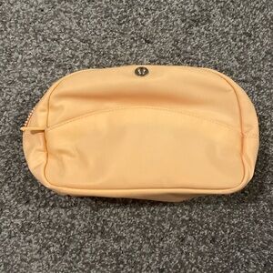 LuluLemon Large Makeup Pouch